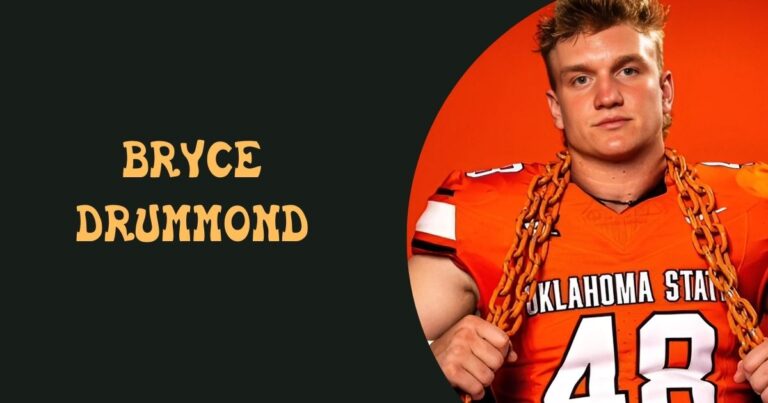 Bryce Drummond