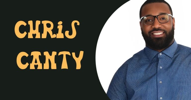 Chris Canty