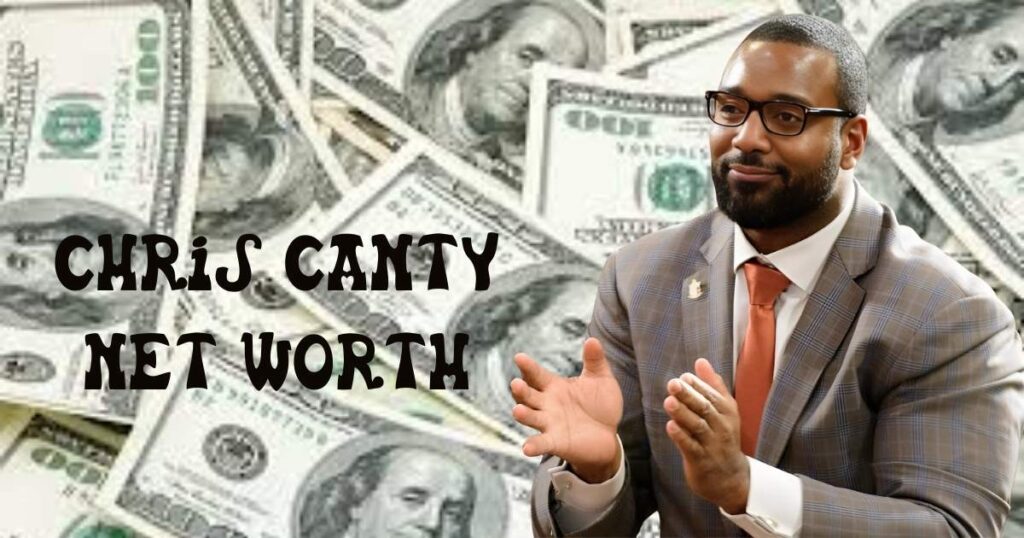 Chris Canty Current Net Worth