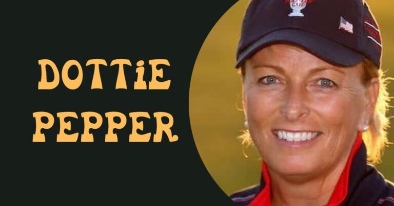Dottie Pepper