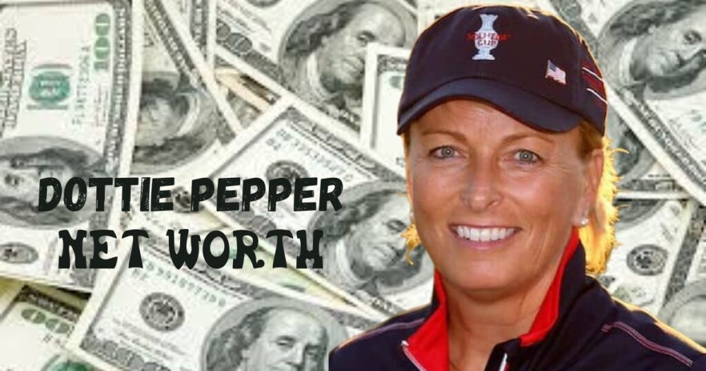 Dottie Pepper Net Worth