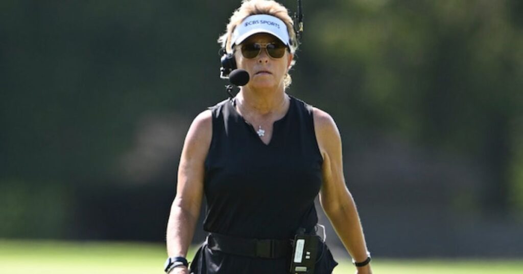 Dottie Pepper’s Current CBS Contract