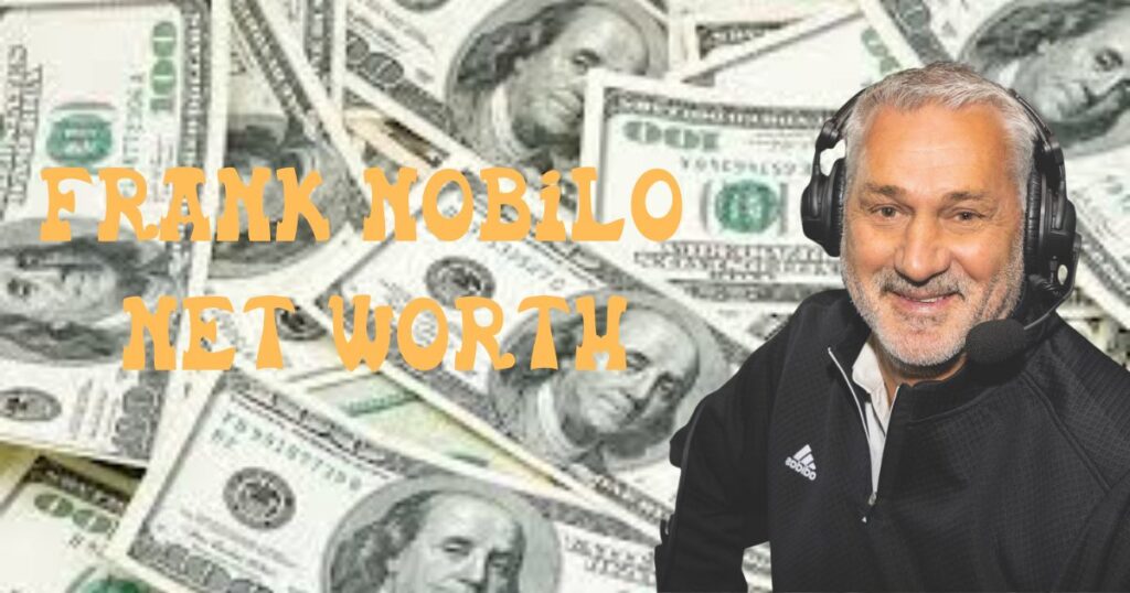 Frank Nobilo Net Worth and Earnings