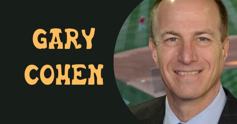 Gary Cohen