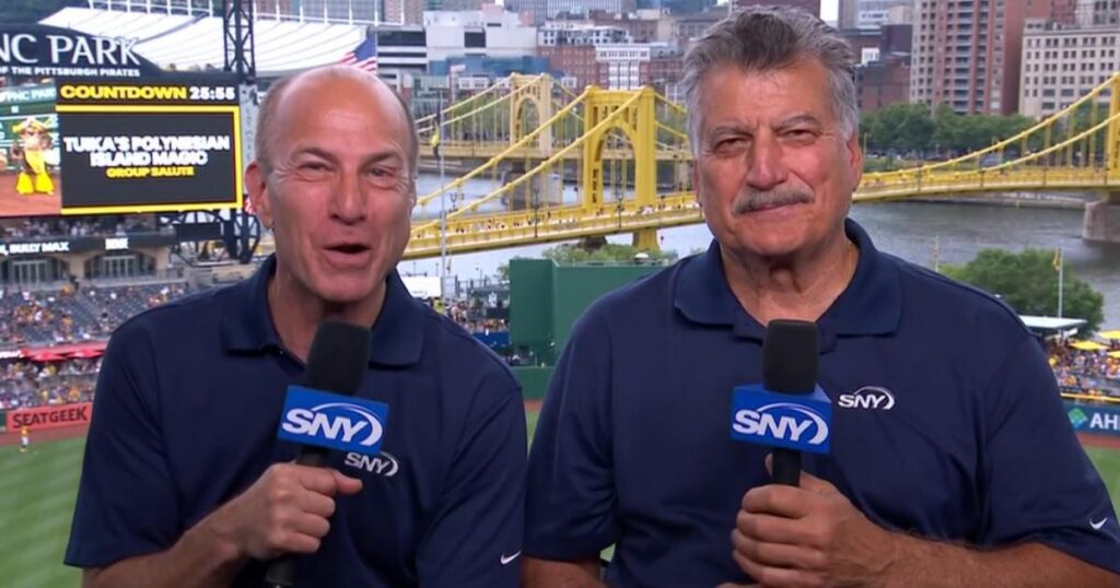 Gary Cohen Connection to SNY