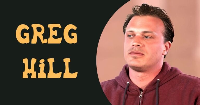 Greg Hill