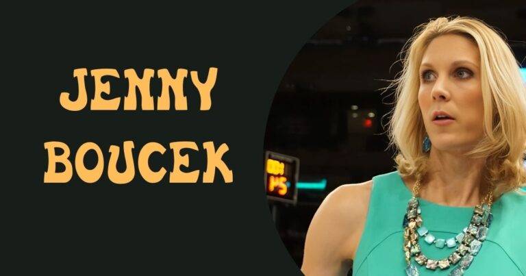 Jenny Boucek