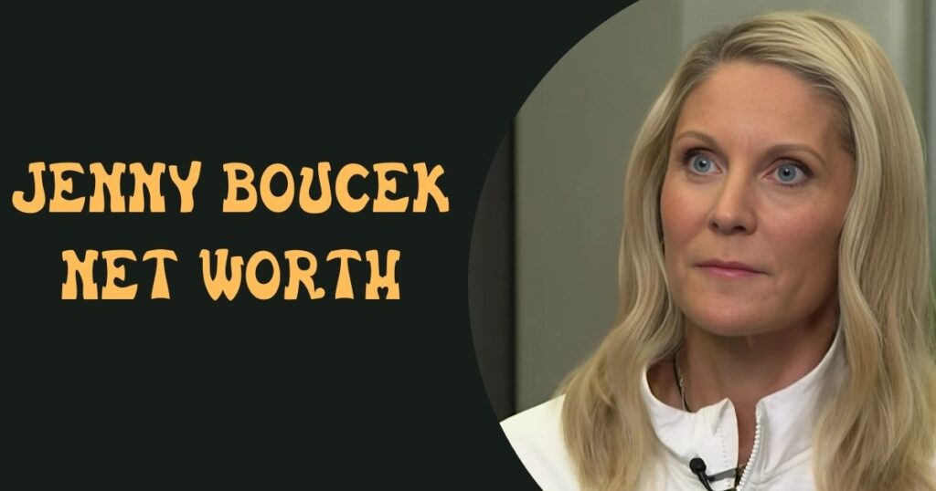Jenny Boucek Net Worth