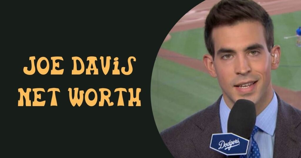 Joe Davis Net Worth and Earnings