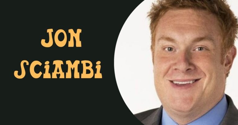 Jon Sciambi