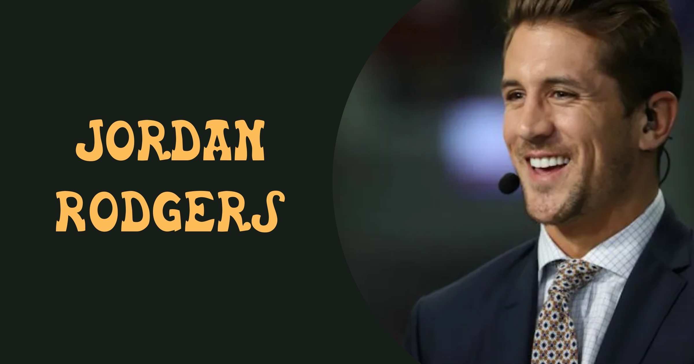 Jordan Rodgers