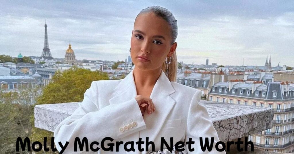 Molly McGrath Net Worth