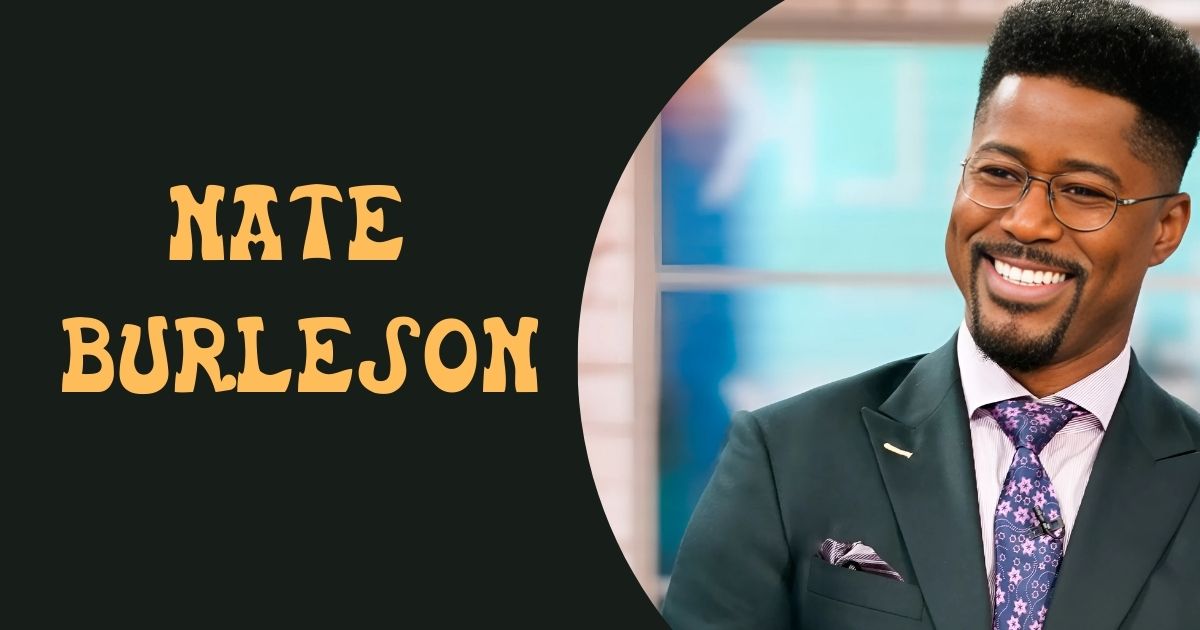 Nate Burleson