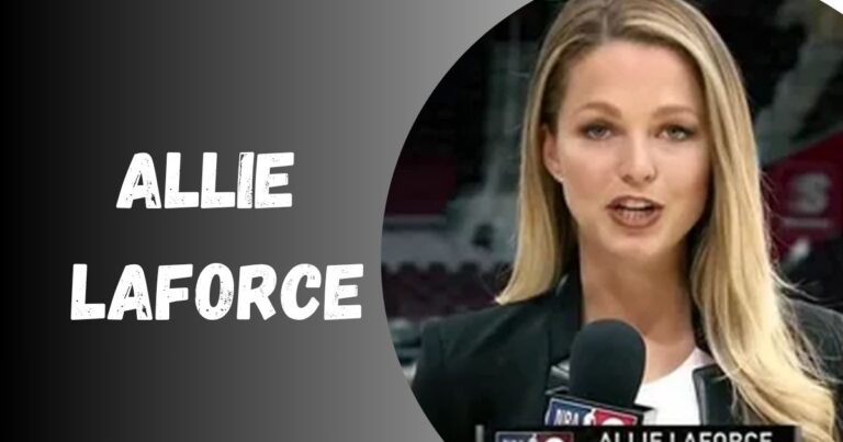Allie LaForce