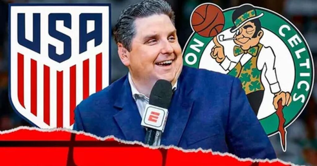 Brian Windhorst Career Path at ESPN