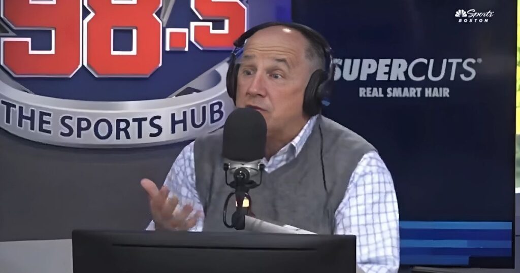 Contributions to Boston Sports Media