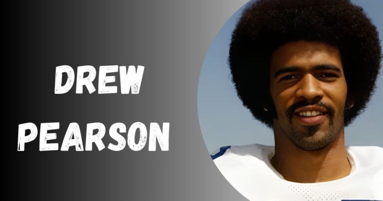 Drew Pearson