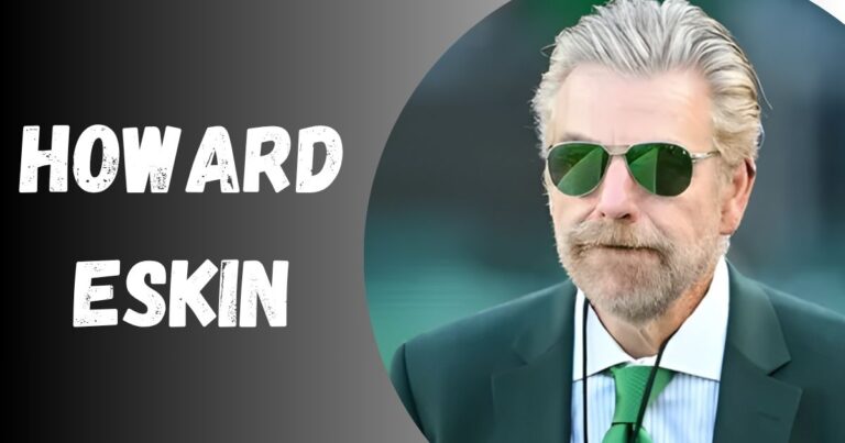 Howard Eskin