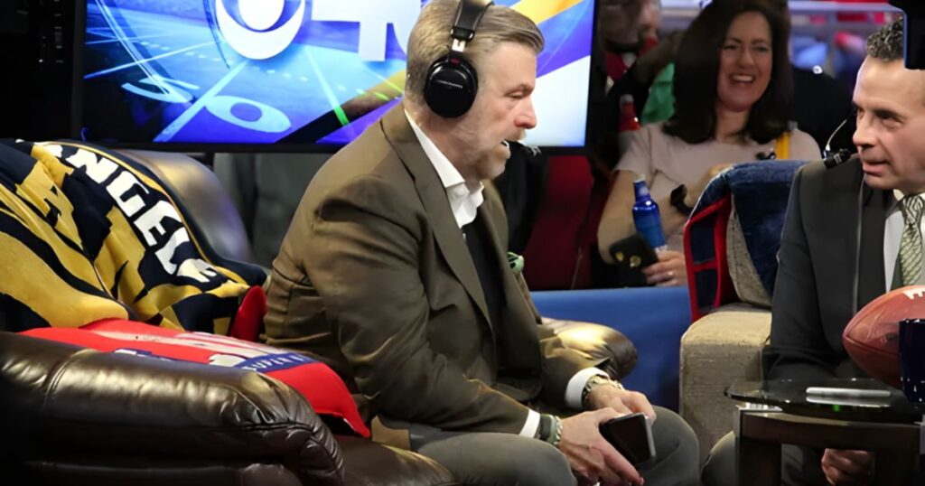 Howard Eskin Connections in Sports Media