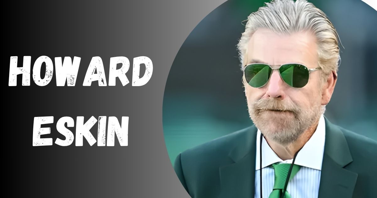 Howard Eskin