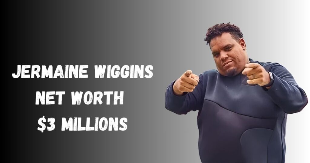 Jermaine Wiggins net worth