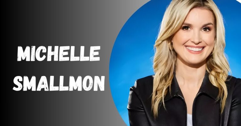 Michelle Smallmon