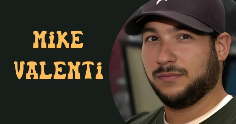 Mike Valenti