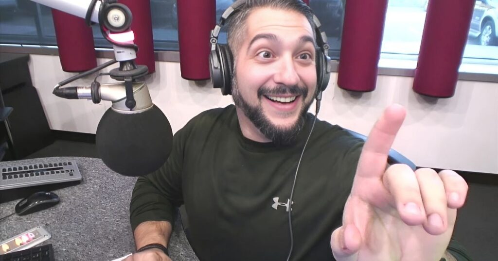 Mike Valenti Media Presence Beyond Radio