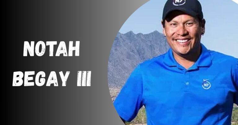 Notah Begay III
