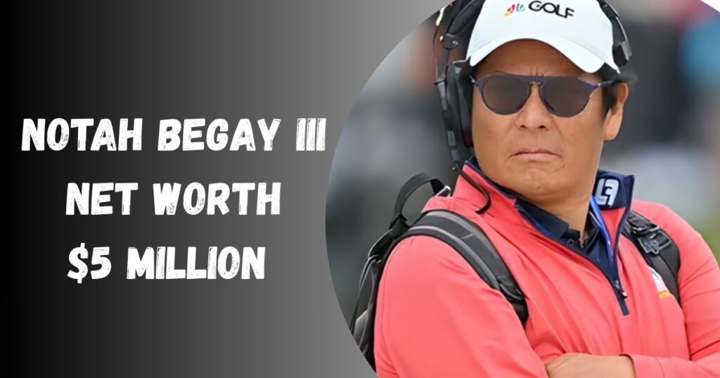 Notah Begay III Net Worth