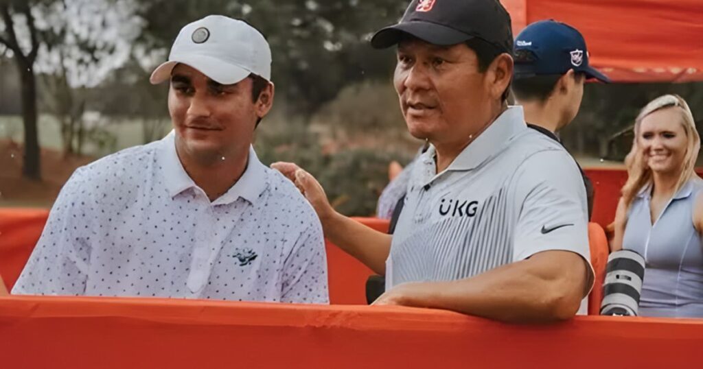 Notah Begay III Personal Life