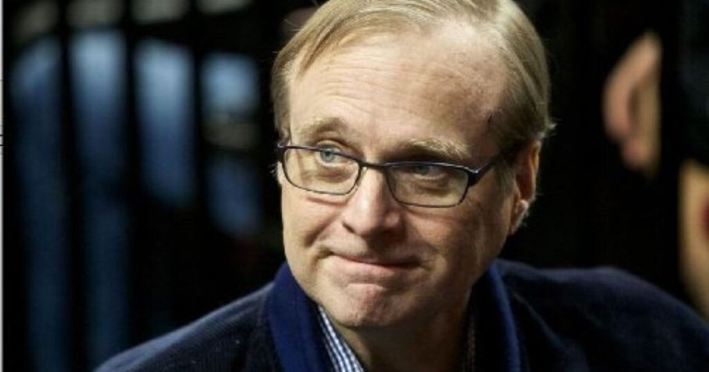 Paul Allen Major Investments