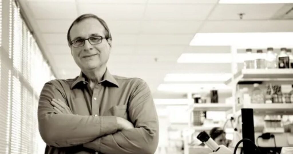 Paul Allen Music Involvement