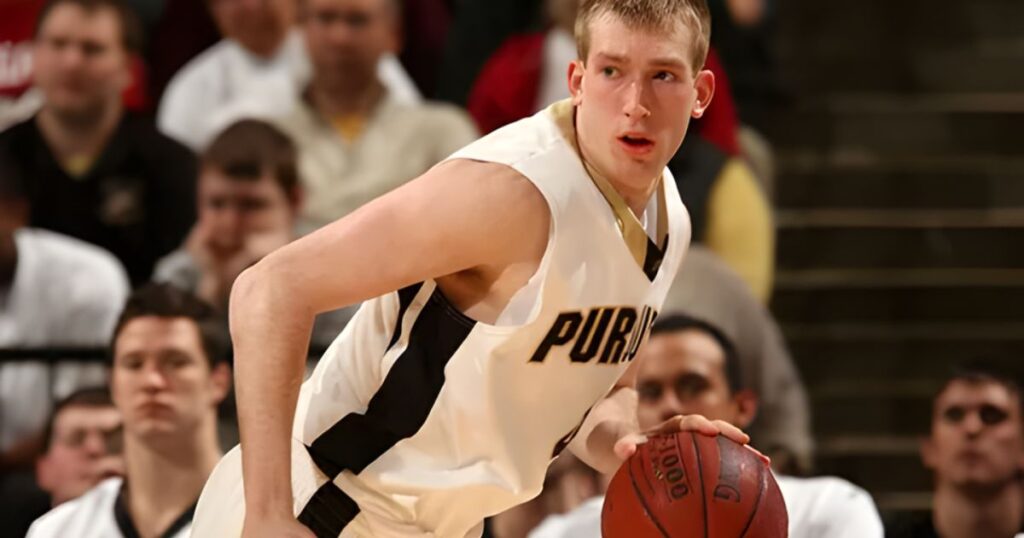 Professional Basketball Career