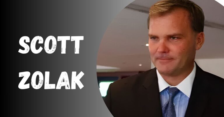 Scott Zolak