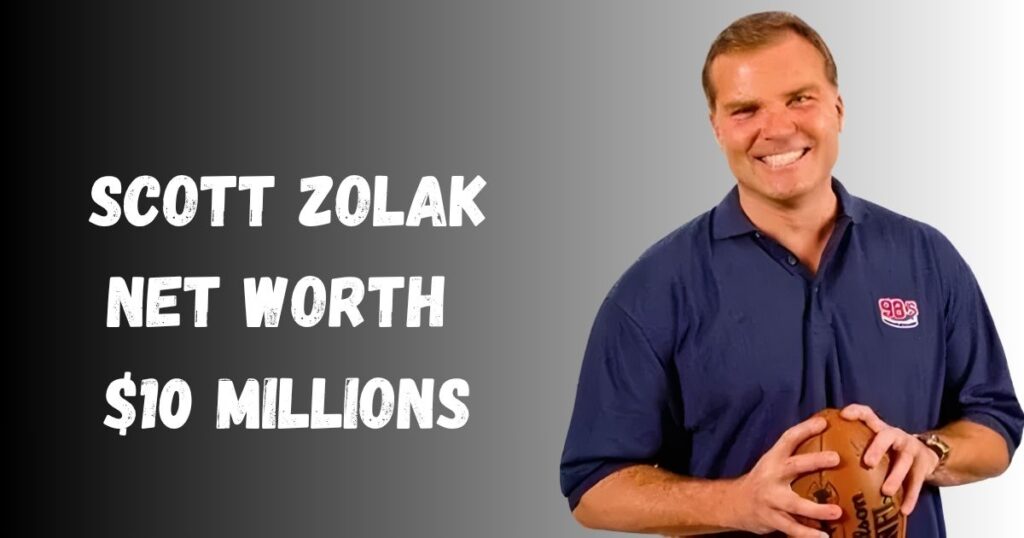 Scott Zolak net worth
