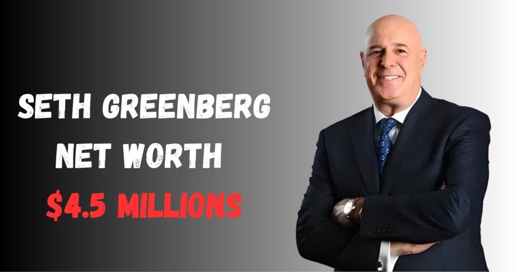 Seth Greenberg net worth