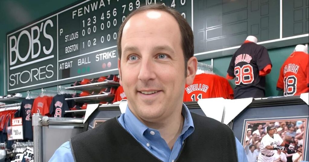 Tony Massarotti net worth