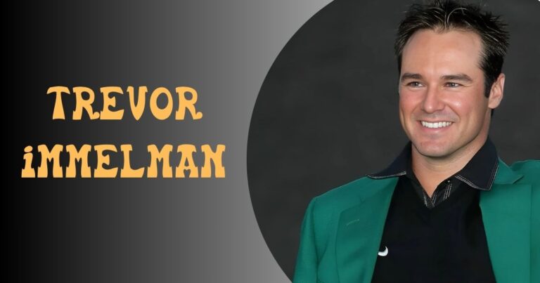Trevor Immelman