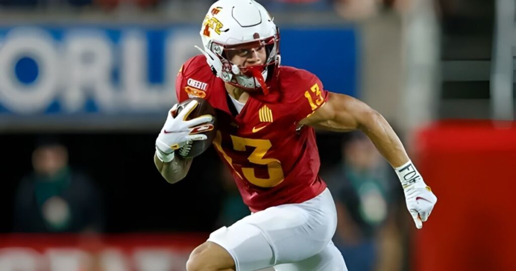 Jaylin Noel Wide Receiver