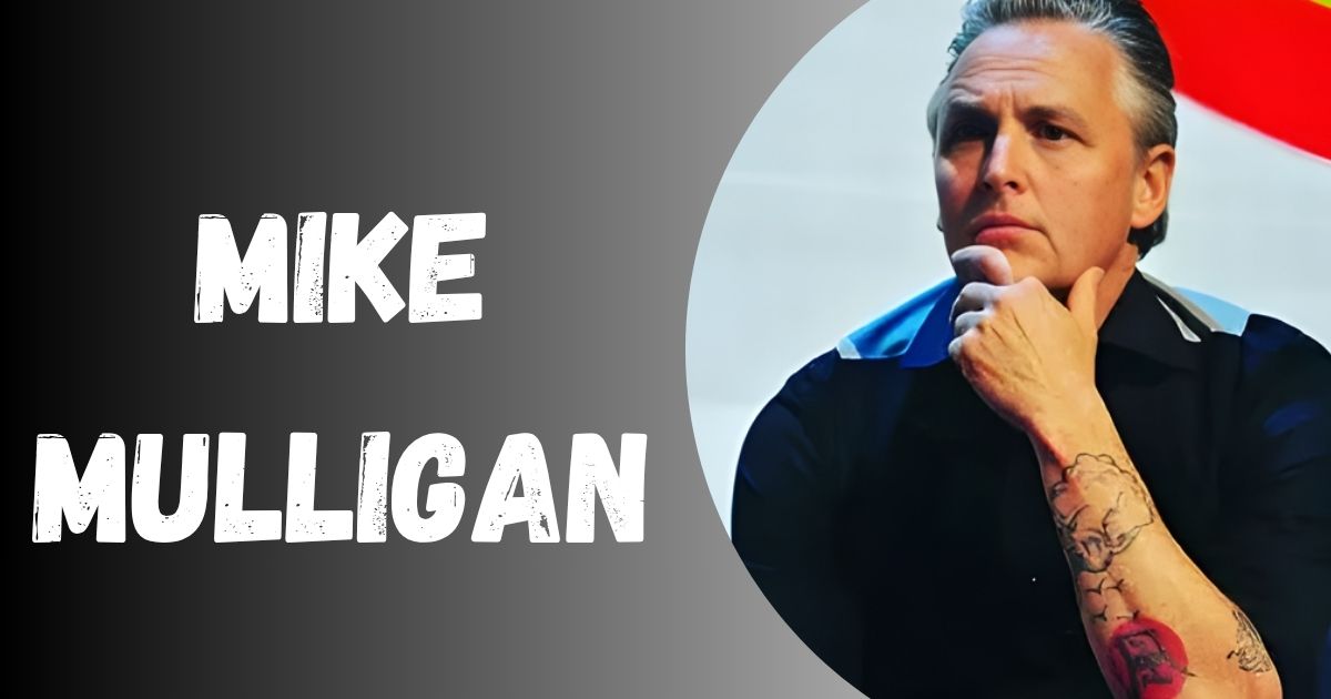 Mike Mulligan